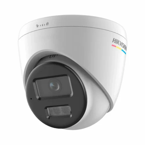 Turret IP 2MP ColorVu Smart Dual Light 30m DS-2CD1327G2H-LIU 2.8mm Hikvision