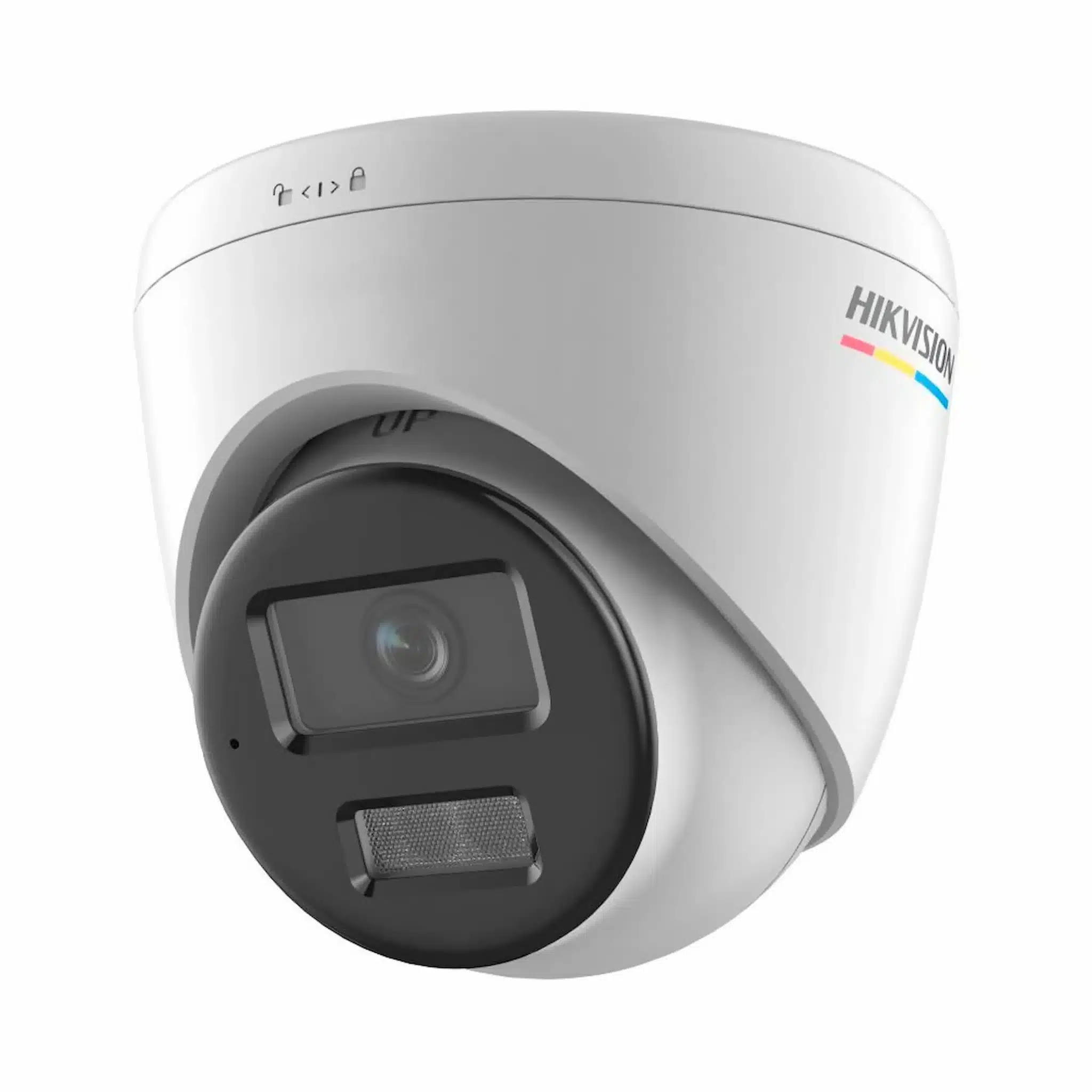 Turret IP 2MP ColorVu Smart Dual Light 30m DS-2CD1327G2H-LIU 2.8mm Hikvision