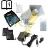 Alarma Con Sensor de Movimiento Y Apertura 30 Watts
