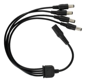 Conector Pulpo 4 CH 1 Conector Pulpo 4 CH