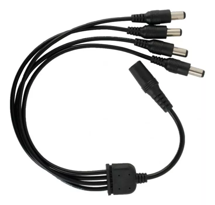 Conector Pulpo 4 CH