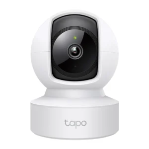 Tapo C212. Cámara de seguridad Wi-Fi para el hogar con movimiento horizontal y vertical TAPO