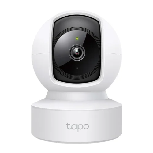 Tapo C212. Cámara de seguridad Wi-Fi para el hogar con movimiento horizontal y vertical TAPO