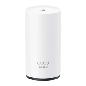 Deco X50-Outdoor(1-pack). Equipo Wifi 6 Mesh de exterior para el hogar tecnología AX3000 2 puertas WAN