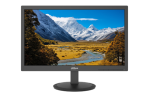 DHI-LM20-A202D. MONITOR PROFESIONAL DAHUA 20 PULG. USO 24/7. INCL. PARLANTES.