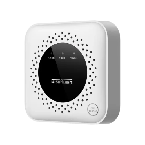 Detector de Gas Natural Dahua cableado DHI-HY-GA40A