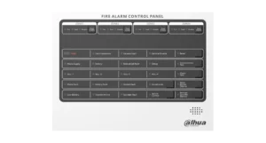 DHI-HY-C102-4. Panel Dahua de control de alarma contra incendios convencional