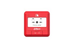 DHI-HY-C121-CTXF. Pulsador manual Dahua convencional