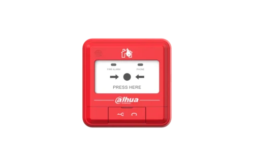 DHI-HY-C121-CTXF. Pulsador manual Dahua convencional