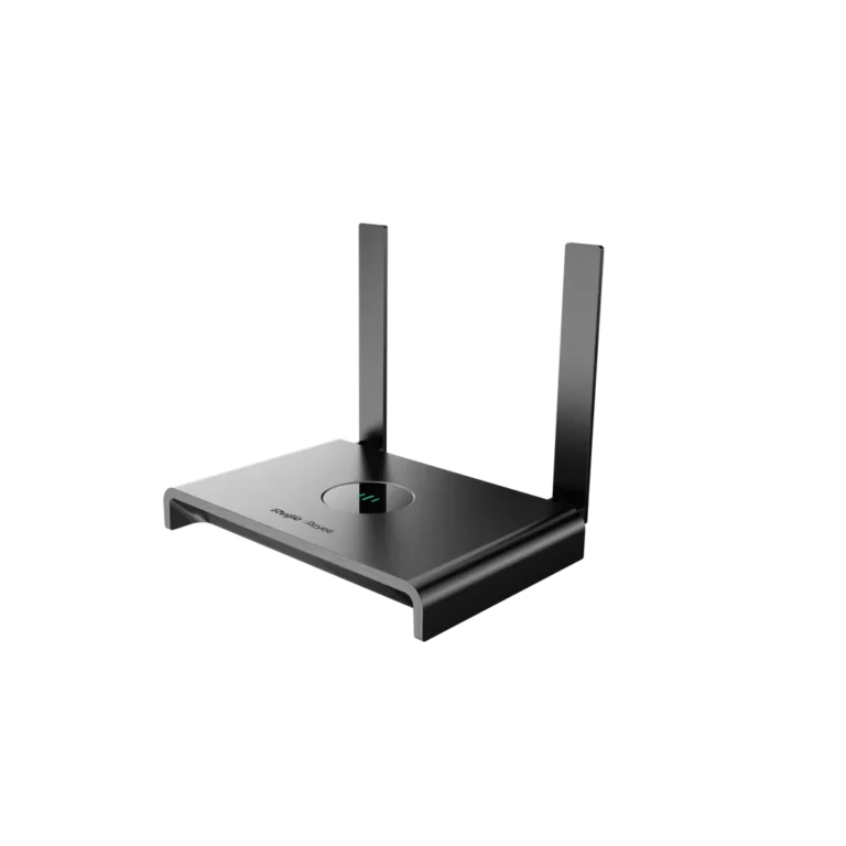 RG-EW300N. Router Reyee Wi-Fi 4 recomendado para el Hogar 2 antenas exteriores troughput de 300Mbps