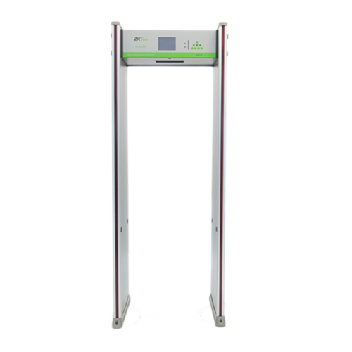 0f6cba073d0697f9187fd41efc8ec960 ZK-D3180. arco detector de metales, 18 zonas, pantalla led, control remoto, indicadores led laterale