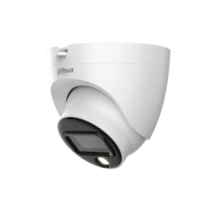 DH-HAC-HDW1239TLQN-A-LED-0280B-S3. Cámara mini domo HDCVI 2MP Fullcolor lente fijo 2.8mm