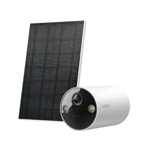 Tapo C410 KIT. Kit de Cámara de Seguridad Wi-Fi Alimentada por Energía Solar Tapo resolución en 3MP (24 horas de autonomía)