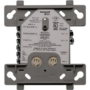 SK-ZONE. Módulo Direccionable para Detectores Convencionales de 2 Hilos