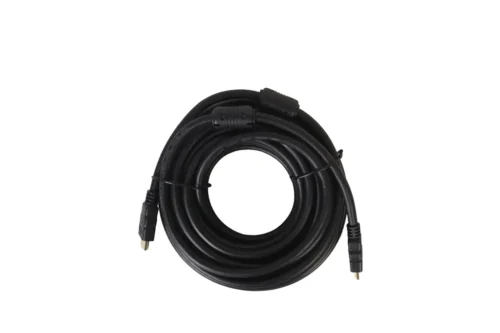 DH-W-HDMI10M-V1. Cable HDMI 10m macho-macho/4K con hebilla