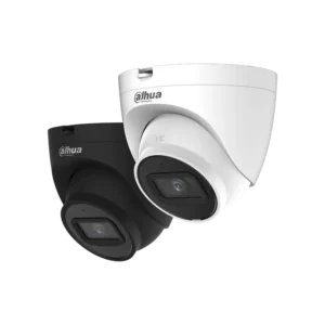 DH-IPC-HDW2831TN-AS-0280B-S2. Cámara IP Eyeball 8MP lente fijo 2.8mm IR 30m Ip67 IVS(tripwire; intru