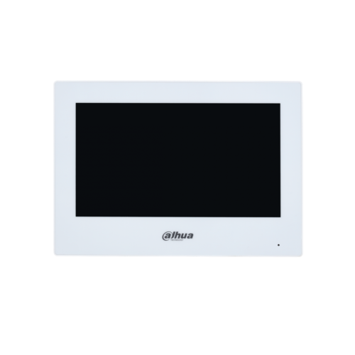 DHI-VTH2621GW-WP. MONITOR VIDEO PORTERO DAHUA SIP. WI-FI. RJ-45 POE. 7 PULG.