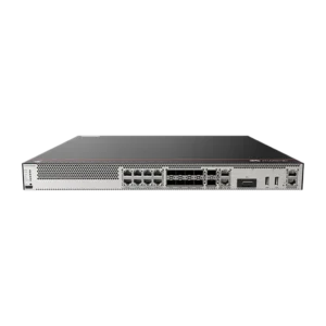 USG6000E-S13-AC. Firewall Huawei con (2 GE RJ45 + 8 GE COMBO + 2 10 GE SFP+, 1 alimentación de CA, incluye SSL VPN para 100 usuarios)