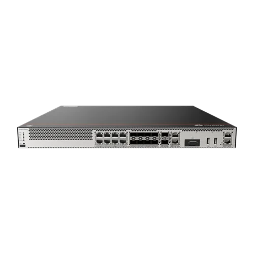 USG6000E-S13-AC. Firewall Huawei con (2 GE RJ45 + 8 GE COMBO + 2 10 GE SFP+, 1 alimentación de CA, incluye SSL VPN para 100 usuarios)
