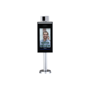 14 DHI-ASI7223X-A-V1-T1. Terminal de Control Acceso Dahua con detección facial y temperatura corporal