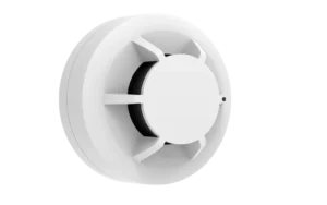 DHI-HY-1301-CTXF. Detector de Humo direccionable de 2 hilos para central de incendio Dahua