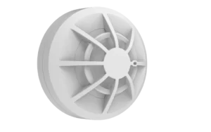 DHI-HY-1310-CTXF. Detector de temperatura direccionable de 2 hilos para central de incendio Dahua