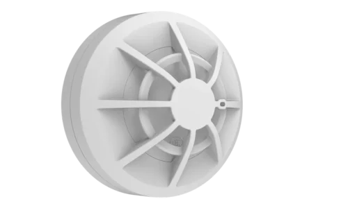 DHI-HY-1310-CTXF. Detector de temperatura direccionable de 2 hilos para central de incendio Dahua