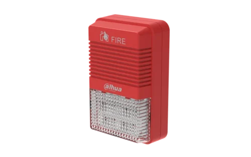 DHI-HY-1500-CTXF. sirena estroboscopica direccionable de 2 hilos para central de incendio Dahua