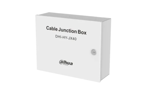 DHI-HY-JX40-CTXF. gabinete para conexionado 40 conectores.