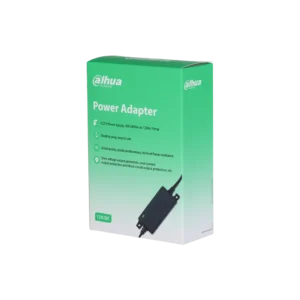 DH-PFM325D-1201EN. Fuente de poder 12V 1A DAHUA