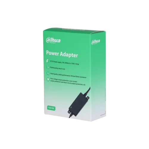 DH-PFM325D-1201EN. Fuente de poder 12V 1A DAHUA