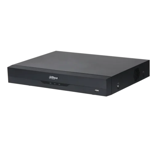 DH-XVR5116H-4KL-I3(V2.0). XVR 16 canales Dahua soporta 1HDD hasta 16 TB.