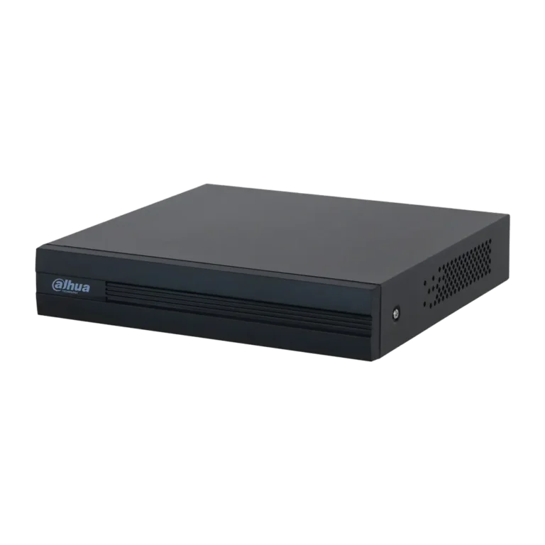 DH-XVR1B08-I(V2.0)-SSD. XVR Dahua de 8 canales serie cooper cuenta con 1 SSD de 512G