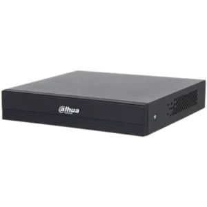 DH-XVR1B04H-I/T. XVR Dahua de 4 Canales Análogos, o Hasta 6 IP , 1 Disco Duro, 1 U, Soporta cámaras con Audio bidireccional, SMD Plus.