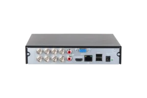 DH-XVR1B08H-I/T. XVR Dahua de 8 canales, WizSense Soporta cámaras con Audio bidireccional, 1U, 1 HDD
