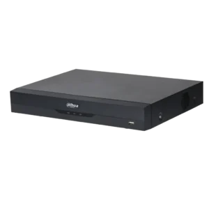 DH-XVR5116HE-I3/T. XVR Dahua de 16 Canales Análogos, o Hasta 24 IP , 1 Disco Duro, 1 U, Tecnología WizSense, Posee Detección de Rostro, Reconocimiento Facial, AcuPick, SMD Plus.