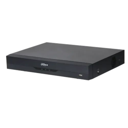 DH-XVR5116H-4KL-I3/T.XVR Dahua de 16 Canales Análogos, o Hasta 32 IP , 1 Disco Duro, 1 U, Tecnología WizSense, Posee Detección de Rostro, Reconocimiento Facial, AcuPick, SMD Plus.