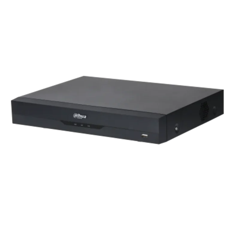 DH-XVR5116H-4KL-I3/T.XVR Dahua de 16 Canales Análogos, o Hasta 32 IP , 1 Disco Duro, 1 U, Tecnología WizSense, Posee Detección de Rostro, Reconocimiento Facial, AcuPick, SMD Plus.