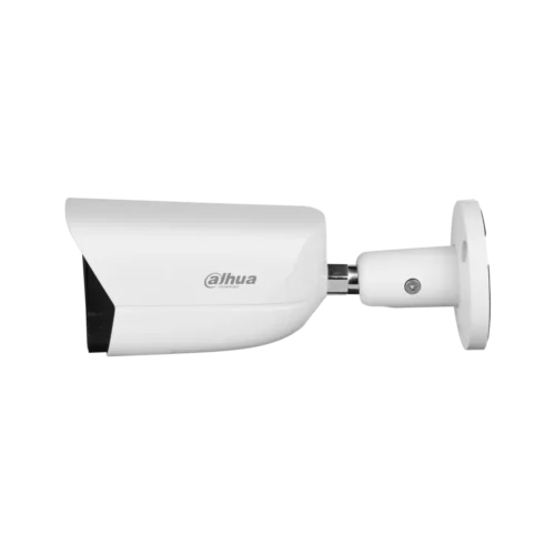 DH-IPC-HFW3249EN-AS-LED-0280B, Cámara IP Tipo Bala Dahua, 2MP, Lente fijo 2.8mm, Tecnología Xinghan, Acupick, Iluminación Dual 50M, IP67.