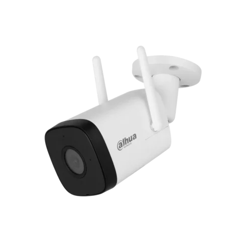 Cámara Bala IP Dahua WIFI. 4MP. LF 3.6mm. IR 30Mts. Audio IN/OUT. Slot Micro SD.