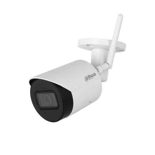 DH-IPC-HFW1430DSN-SAW-0280B. 4MP IR Fixed-focal Wi-Fi Bullet Network Camera