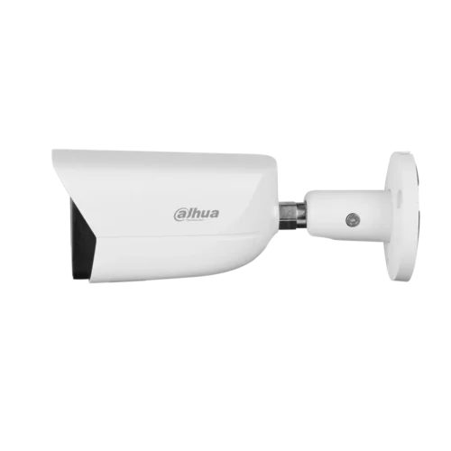 DH-IPC-HFW3241EP-S-0280B-S2. Cámara IP Dahua tipo bullet de 2MP con lente fijo de 2.8mm IR de hasta 50m proteccion IP67 SMD 4.0 AI SSA