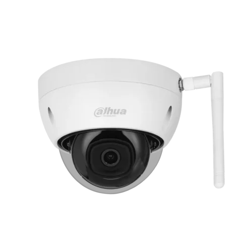 DH-IPC-HDBW1430DEN-SW-0280B. 4MP IR Fixed-focal Wi-Fi Dome Network Camera