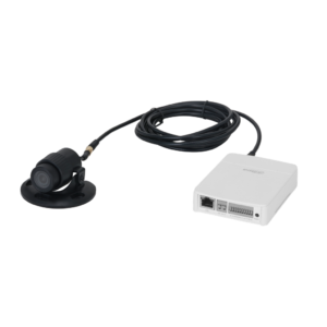 DH-KIT/IPC-HUM8241EP-E1-L3-0280B-S2. Camara Pinhole + Main Box IP Dahua 4MP 2.8mm IA 12v POE IP67