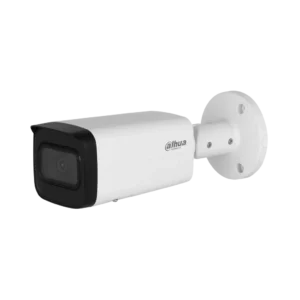 DH-IPC-HFW2541TP-AS-0800B-S2. Cámara IP Dahua bullet 5MP Lente fijo 8mm IR 80m protección IP67 SMD P