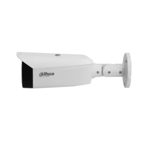 DH-IPC-HFW3449T1P-AS-PV-0280B-S5. Cámara IP Dahua tipo bullet WizSense, 4MP lente fijo 2.8mm, iluminación Dual, disuasión activa IP67