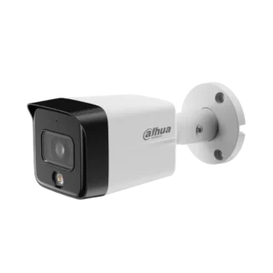 DH-IPC-HFW1639TCP-A-IL-0280B-S6. Cámara IP Dahua tipo bullet lente fijo de 2.8mm iluminación inteligente dual de hasta 30m soporta detección de humanos protección IP67