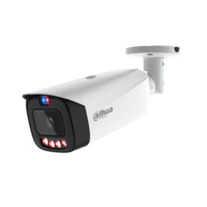 DH-IPC-HFW3849T1P-AS-PV-0280B-PRO. Camara Bala IP. 8MP, lente fijo 2.8mm, XINGHAN, ACUPICK, TiOC PRO.