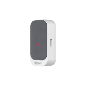 DH-IPC-DS1AP-Grey. Timbre inalámbrico Dahua de interior con múltiples sonidos.
