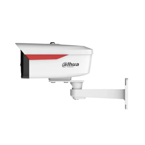DH-IPC-HFW2449MP-S-LED-0360B-B-PRO.Cámara Dahua IP tipo Bala, 4MP, Lente Fijo 3.6 mm, Tecnología WizColor , Iluminación con luz blanca 50M, Protección Perimetral, Soporta Micro SD hasta 256 GB, IP67.